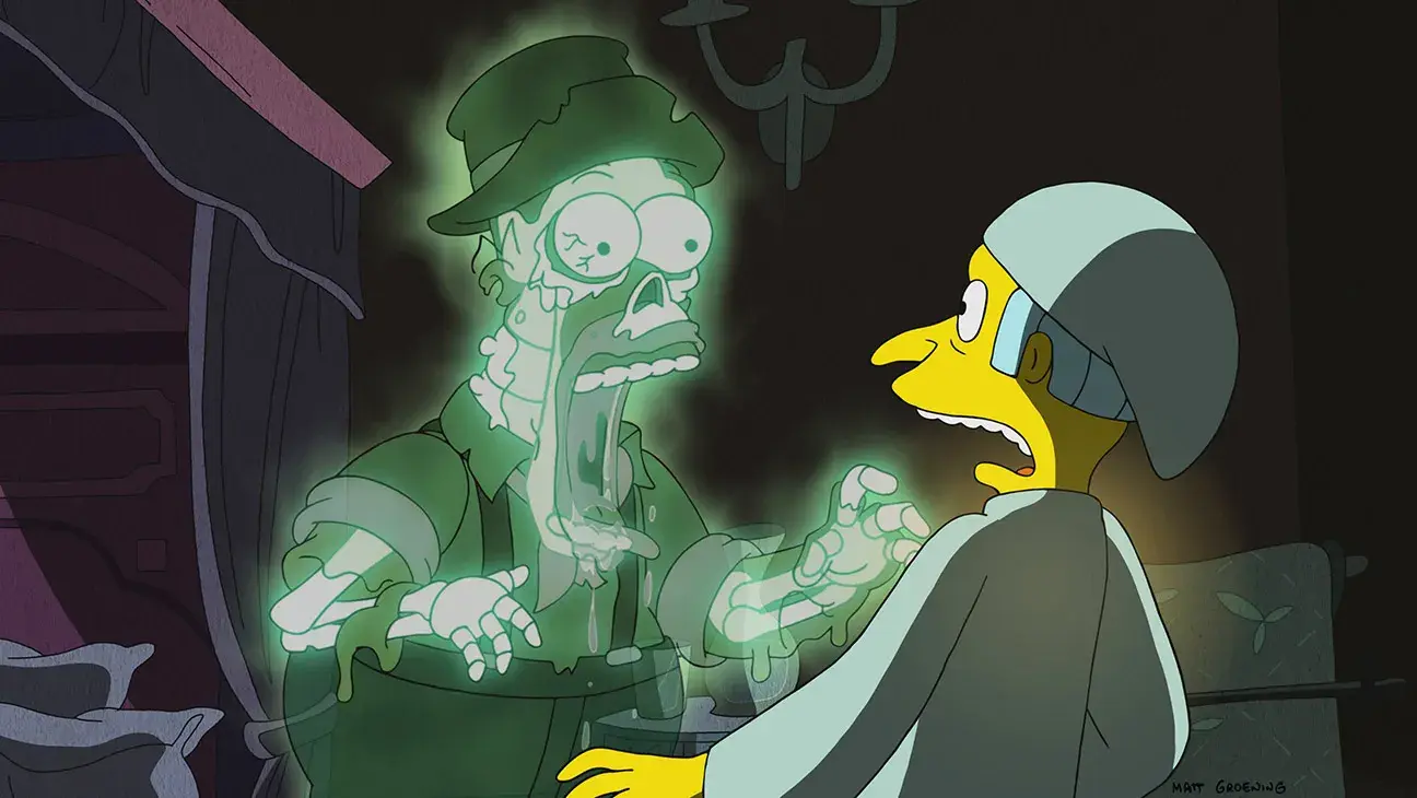 The Simpsons Treehouse of Horror