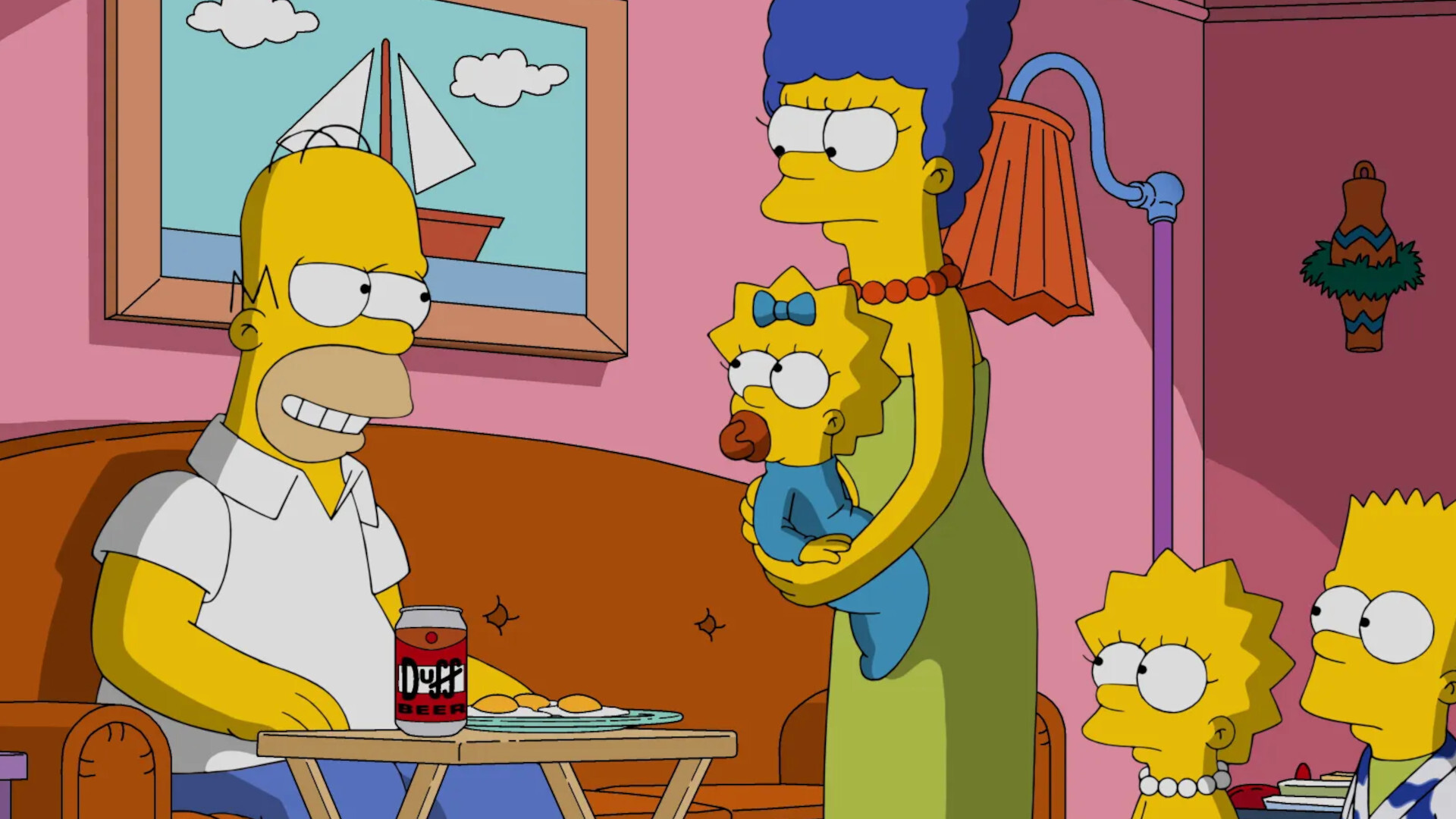 The Simpsons 1989 Present