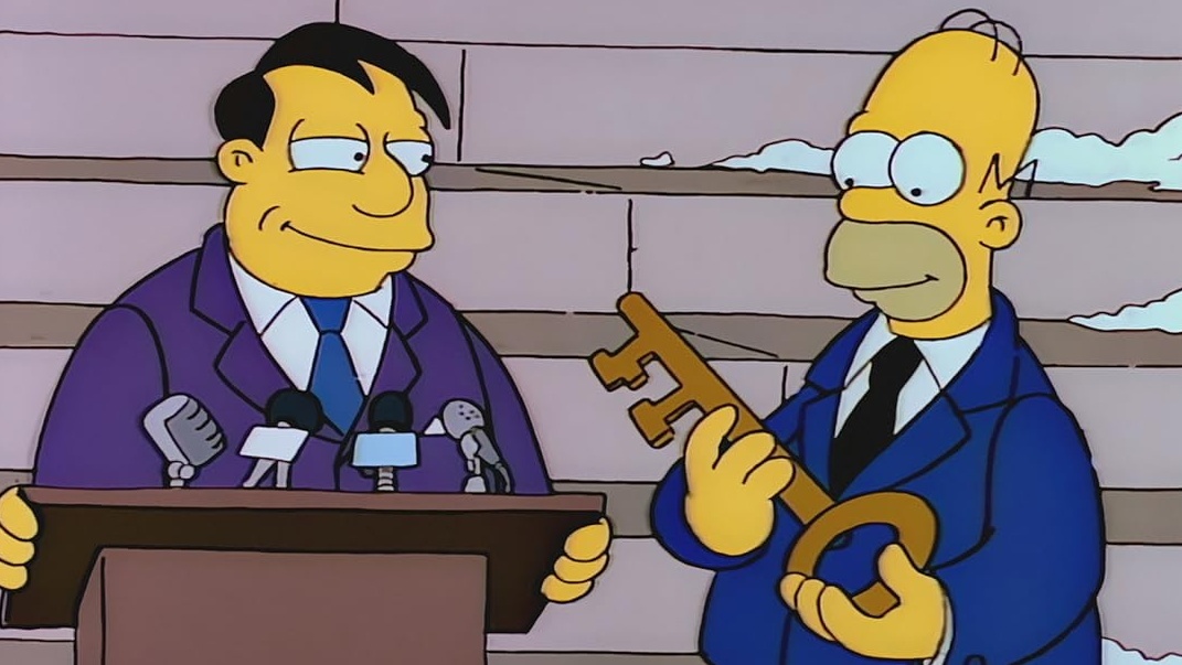 The Simpsons Season 4 1