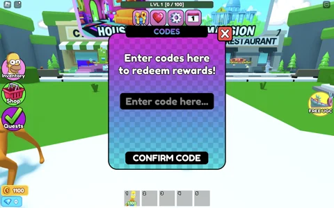 The Simpsons Tower Defense redeem codes