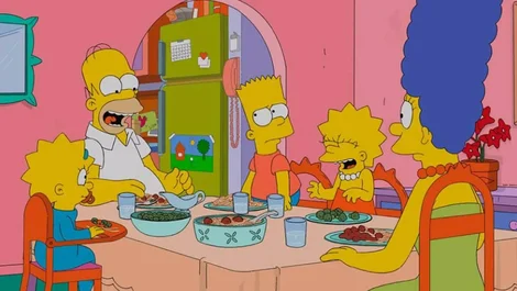 The Simpsons