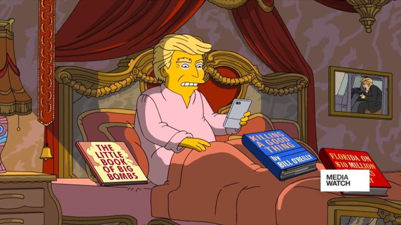 The Simpsons