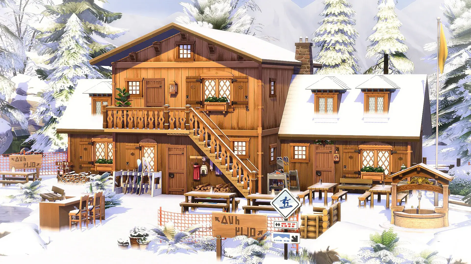 The Sims 4
