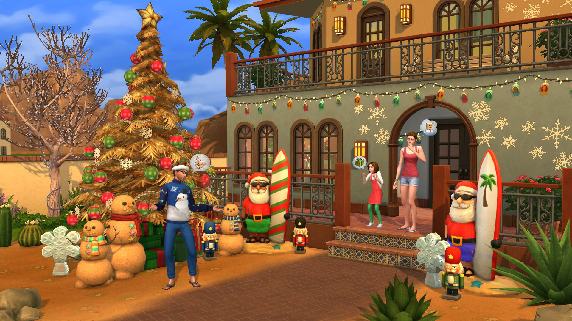 The Sims 4