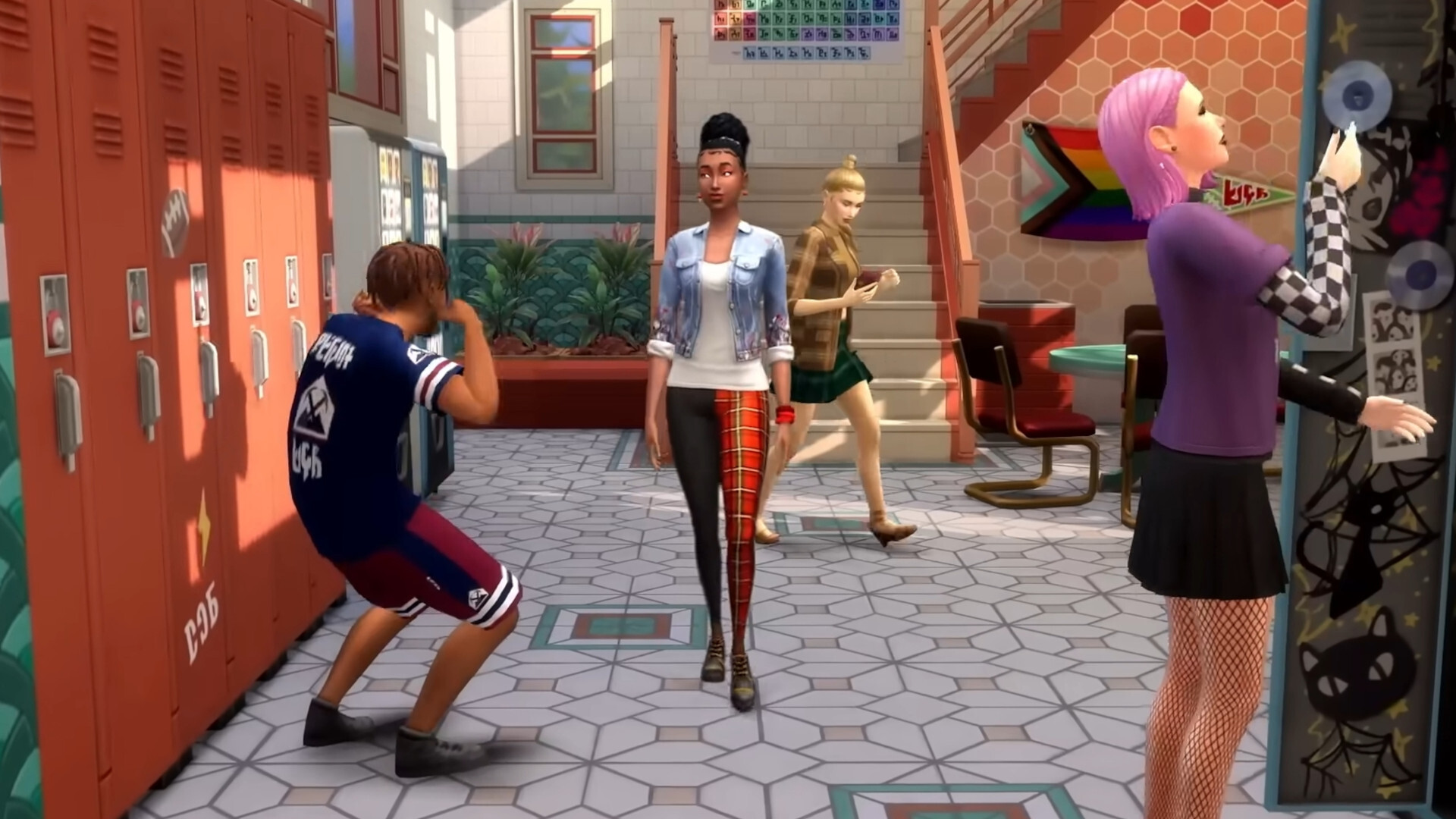 The Sims 4