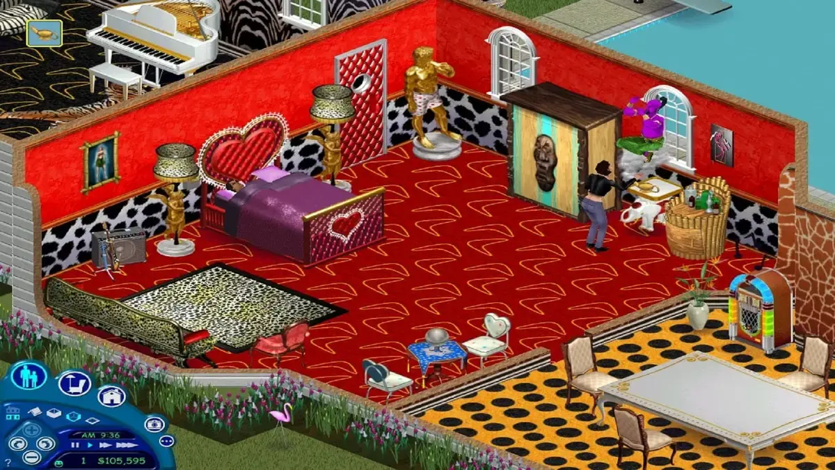 The Sims