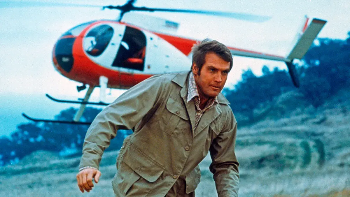 The Six Million Dollar Man
