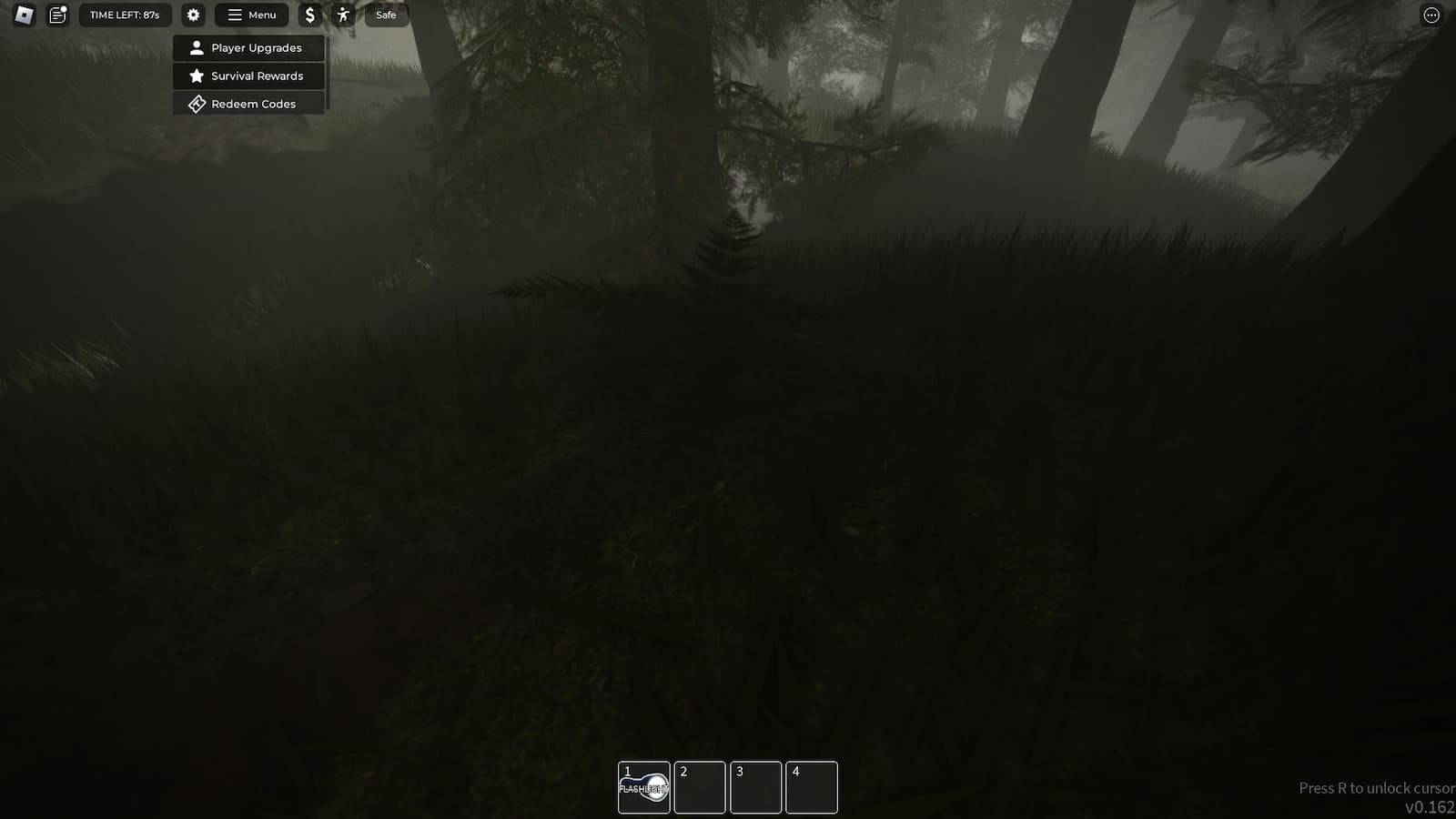 The Skinwalker gameplay