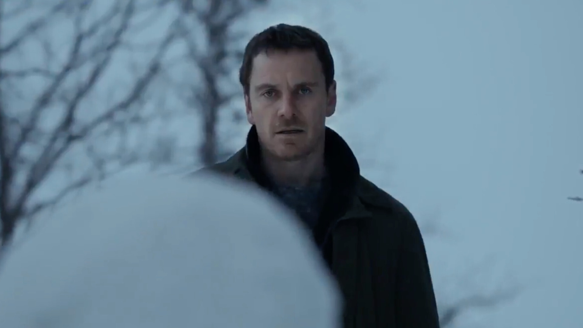 The Snowman 2017