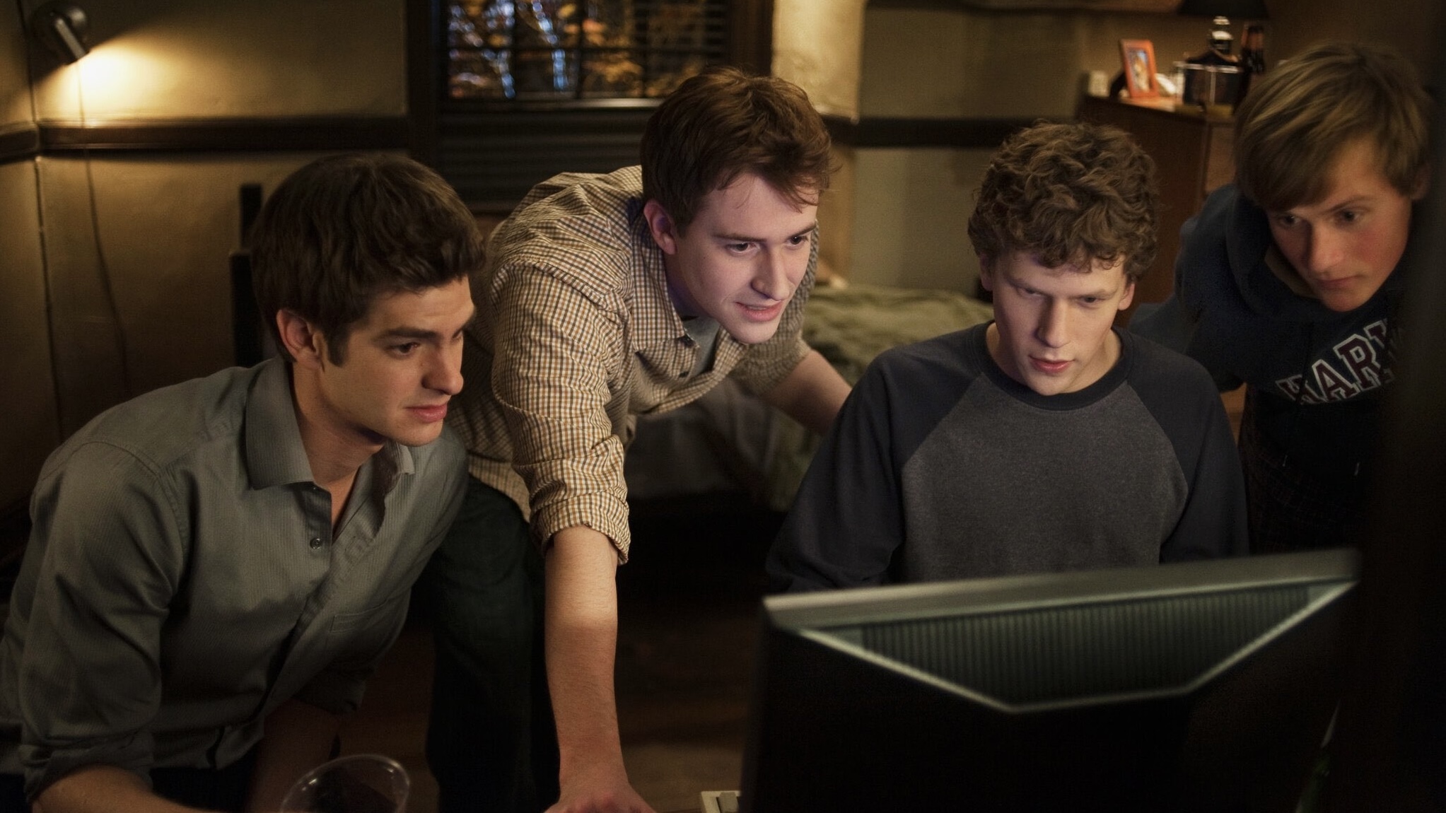 The Social Network Part 2 3