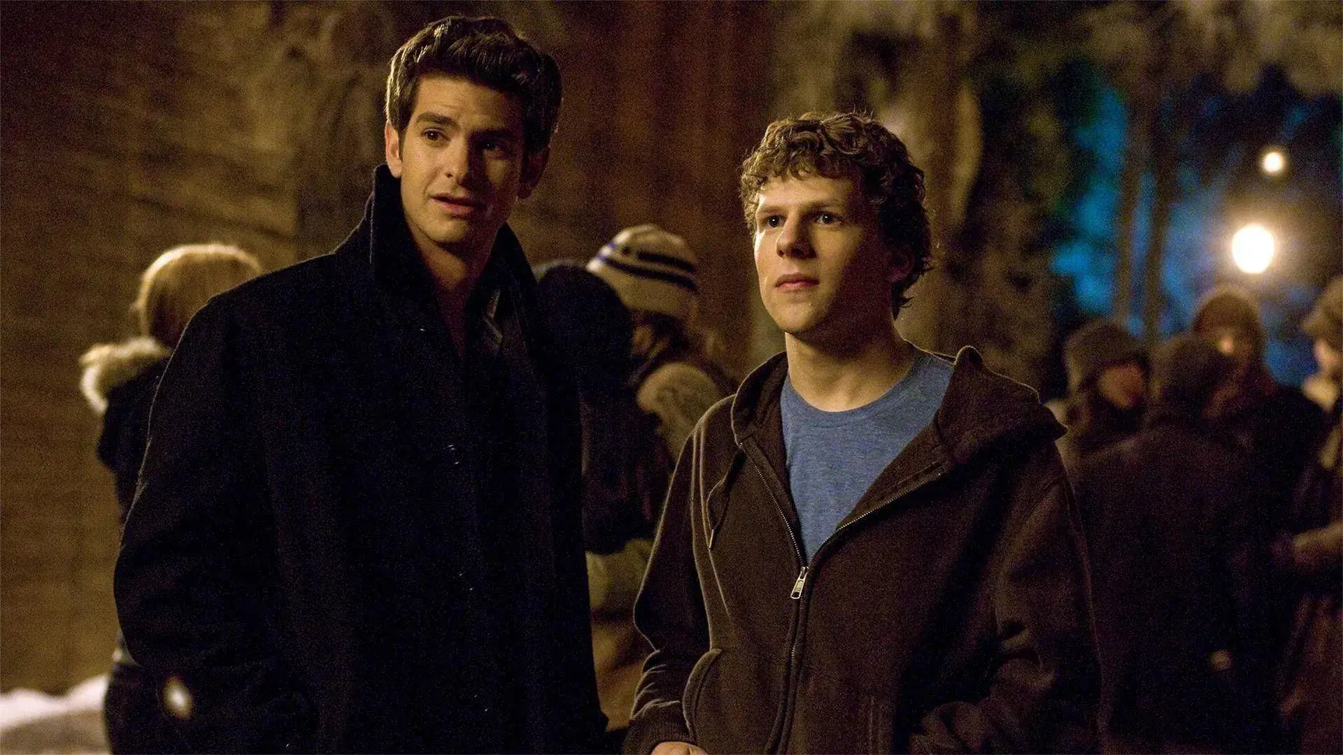 The Social network image for social reckoning