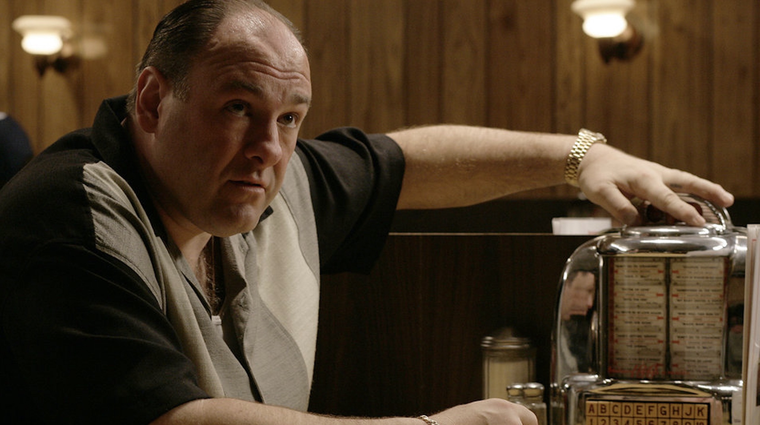 The Sopranos Made In America