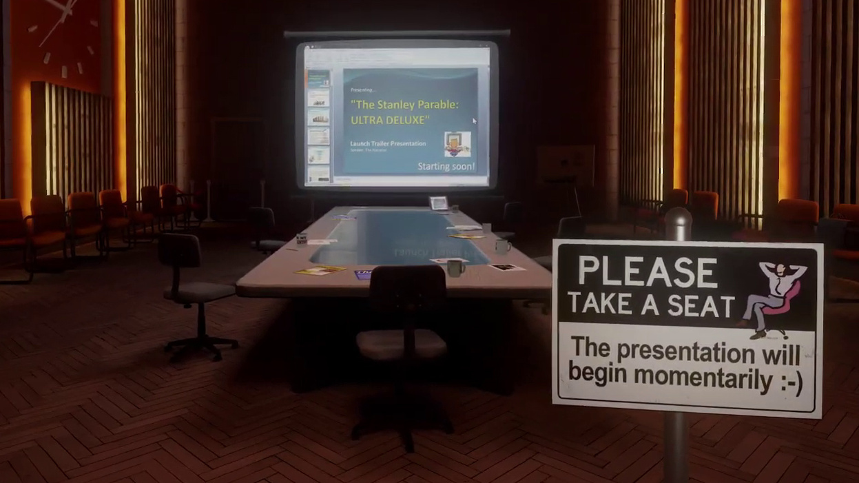 The Stanley Parable 1