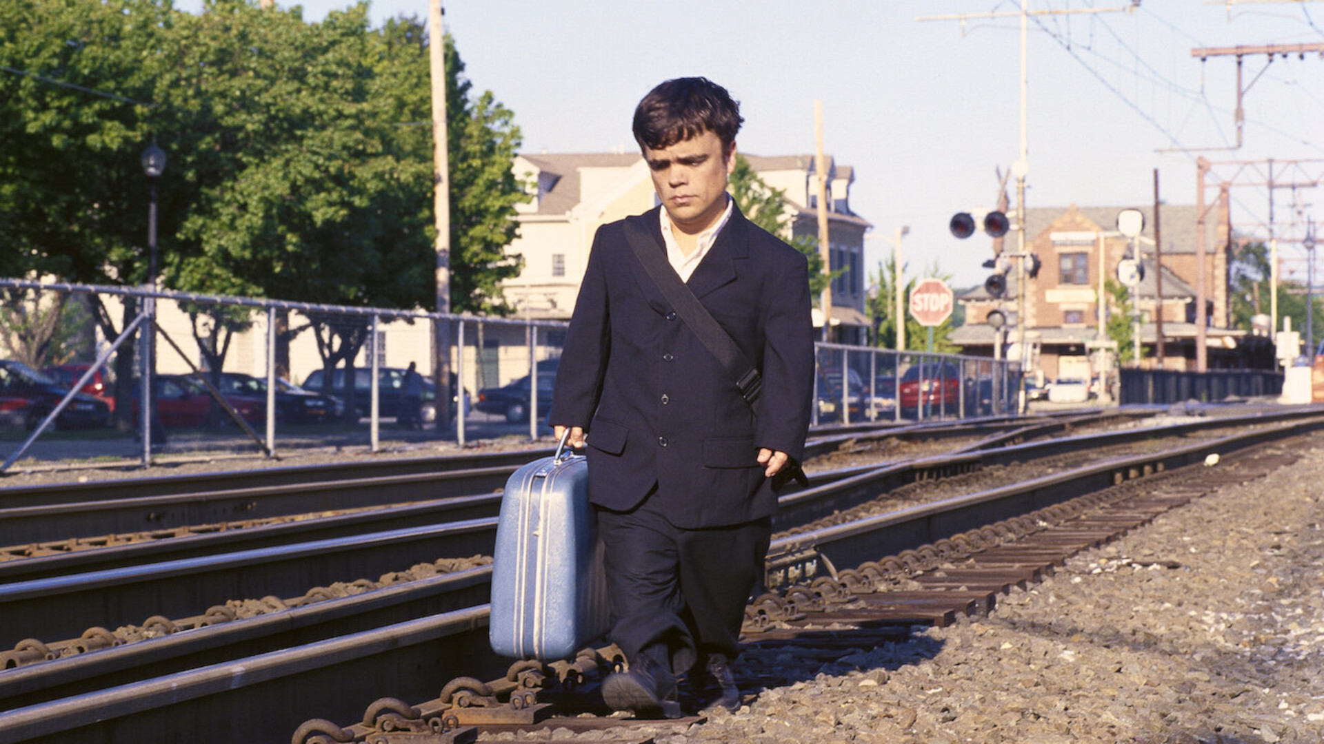 The Station Agent 2003