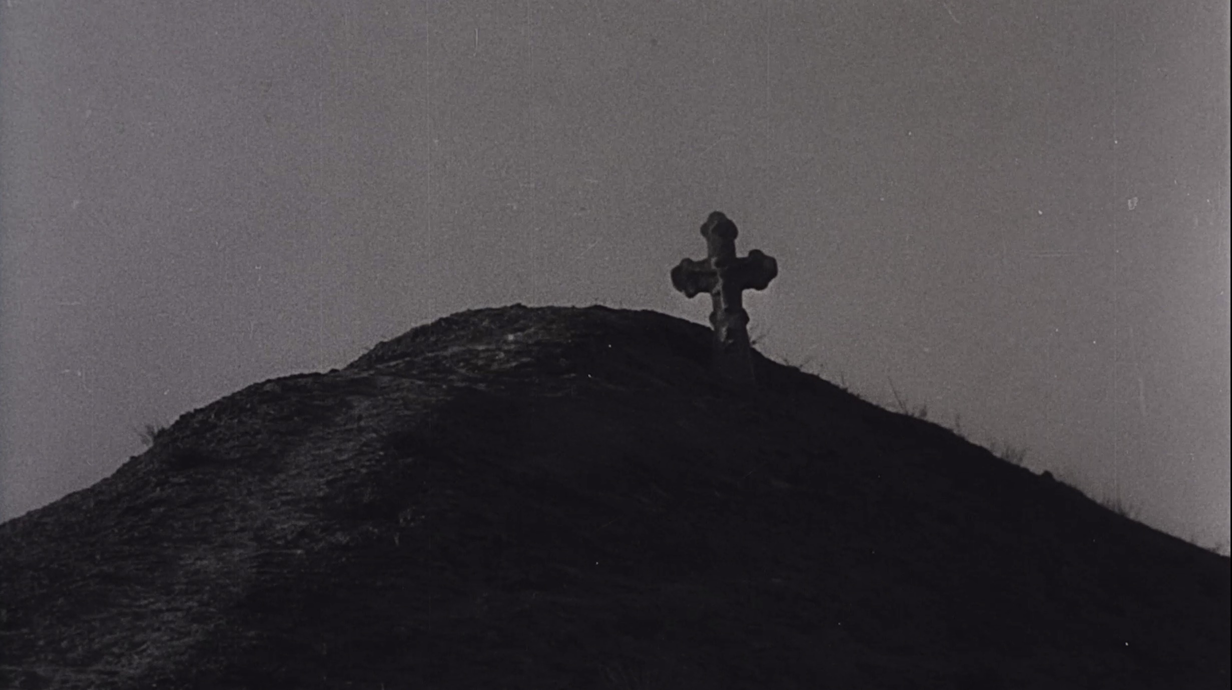 The Stone Cross