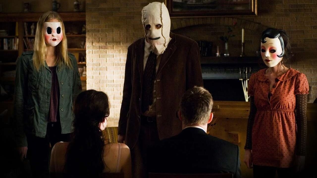 The Strangers 2008