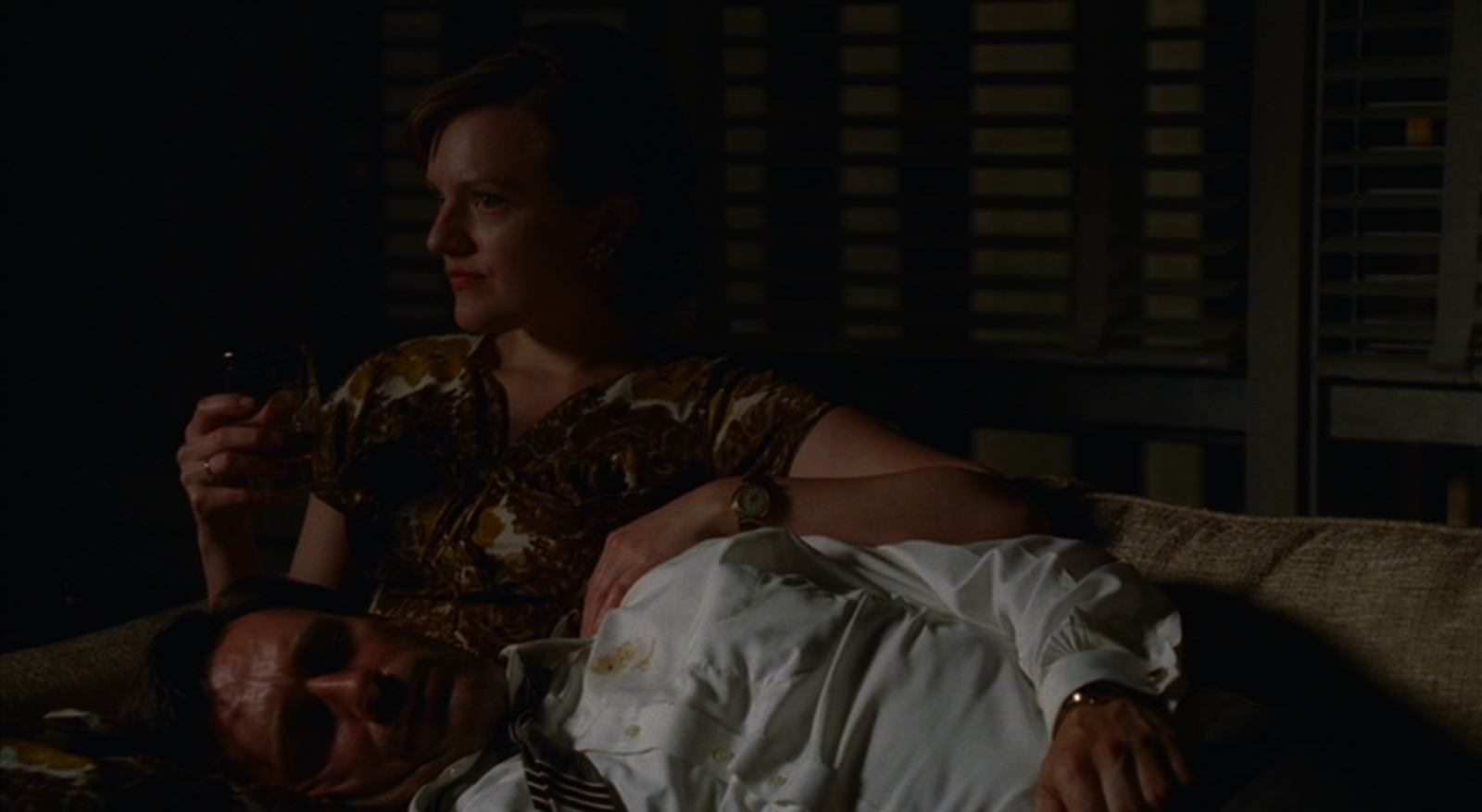 The Suitcase from Mad Men