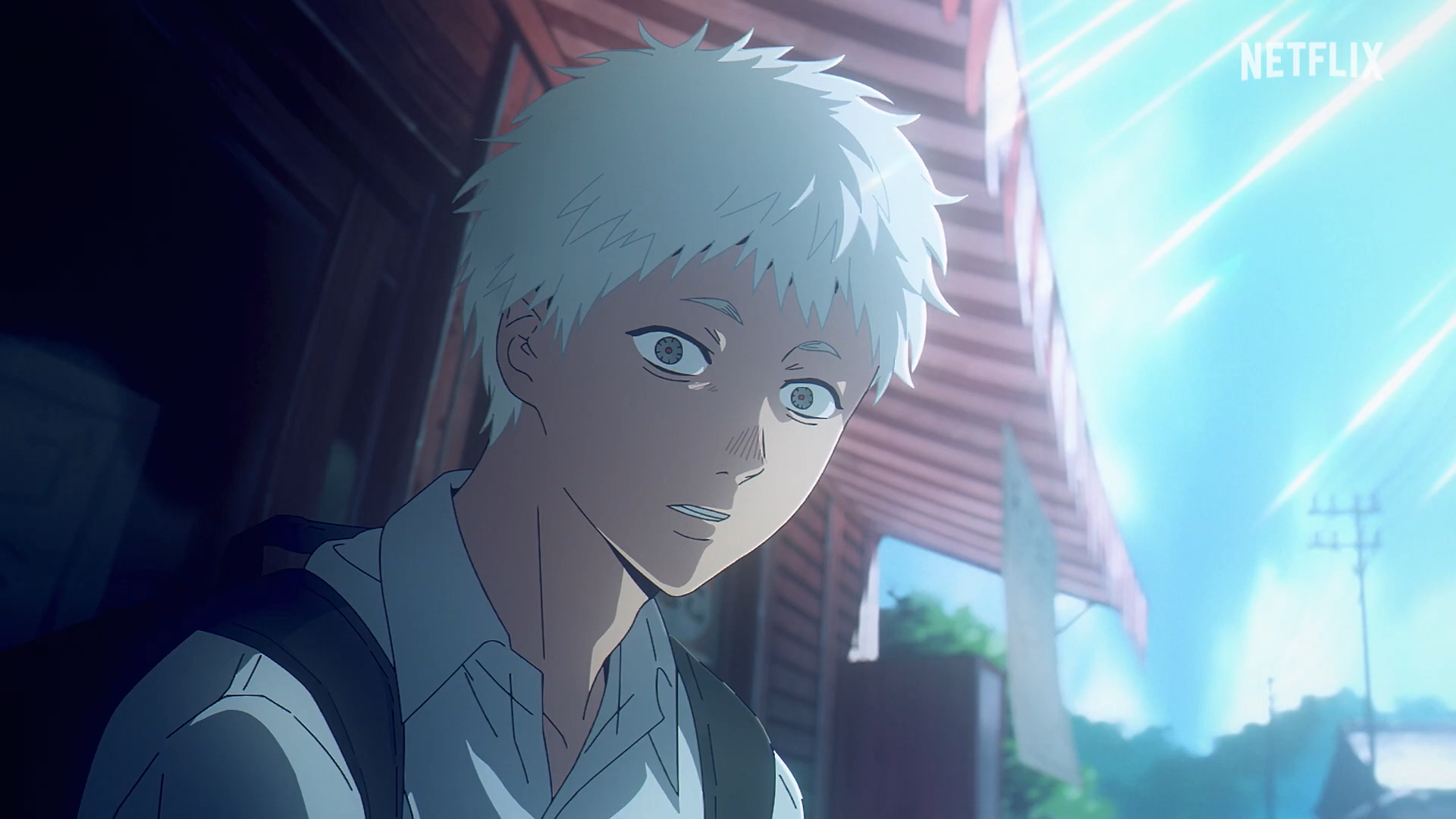 The Summer Hikaru Died