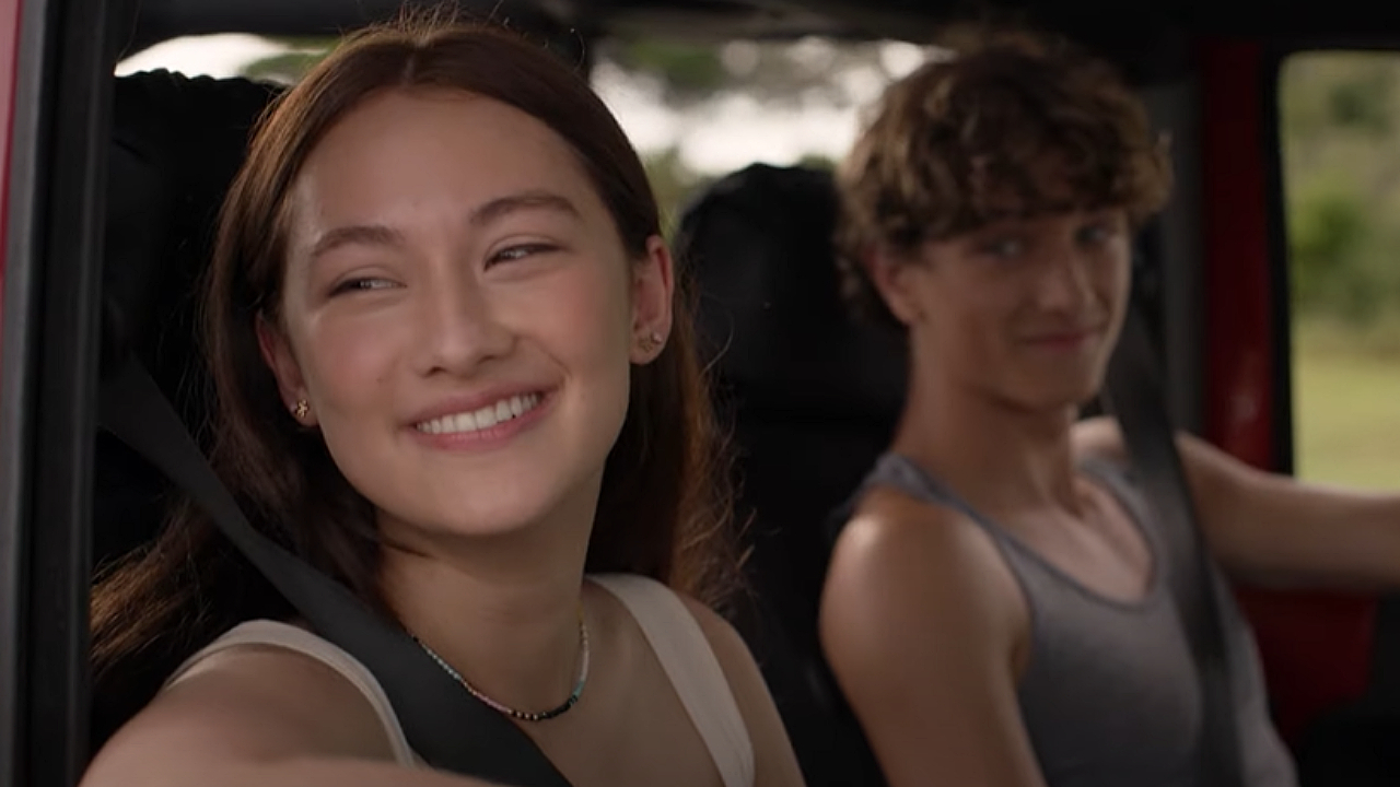 The Summer I Turned Pretty Movie Finale