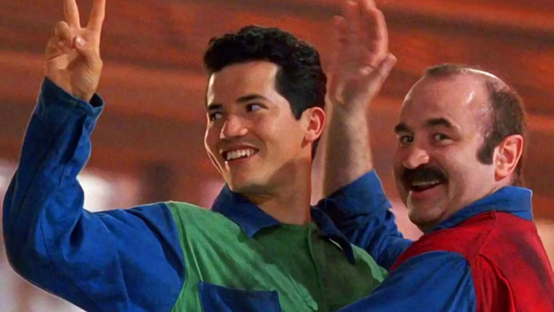 The Super Mario Bros Movie