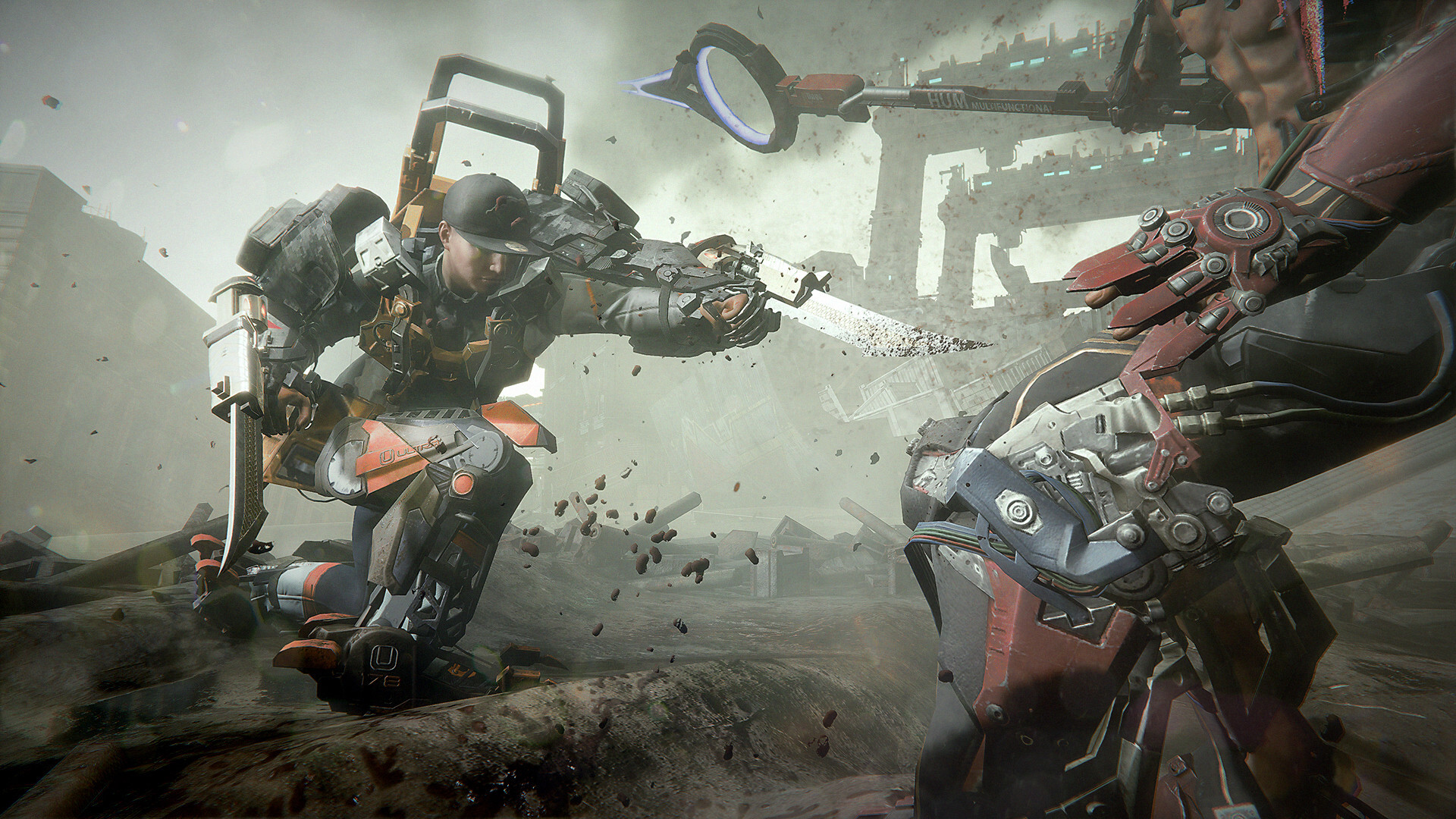 The Surge 2