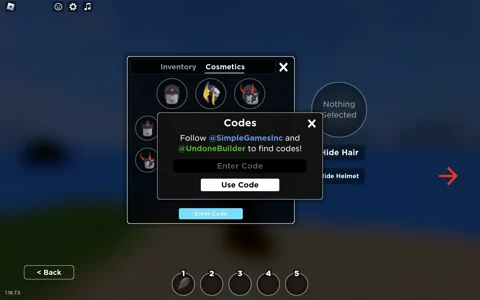 Roblox  The Survival Game Codes (Updated August 2023) - Hardcore