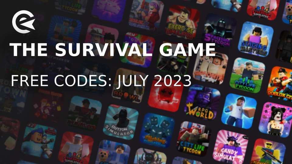 Códigos para The Survival Game no Roblox – Maio de 2023