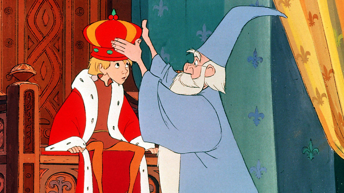 The Sword in the Stone