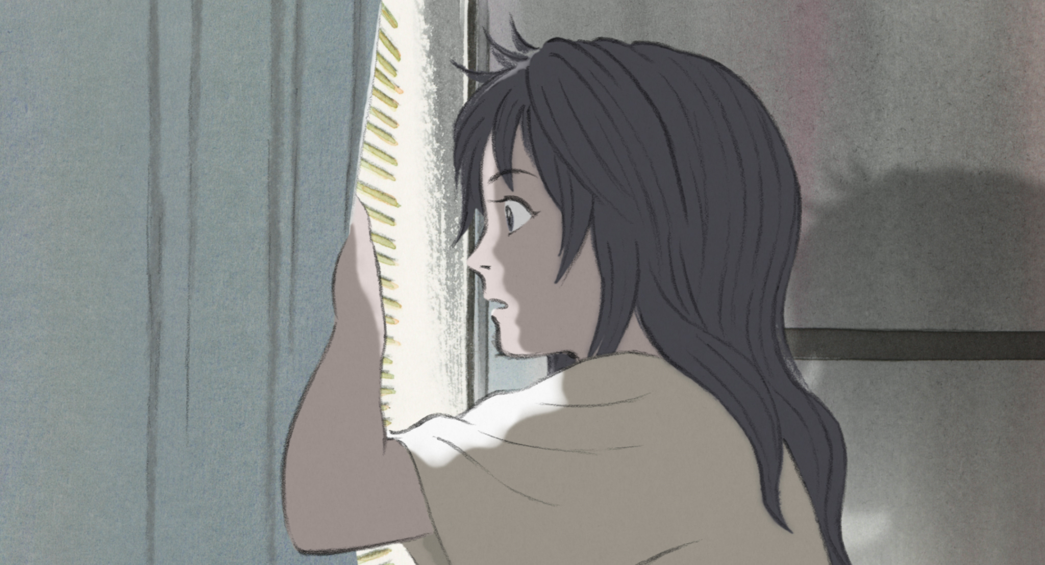 The Tale of The Princess Kaguya