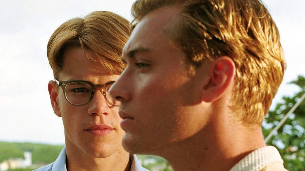 The Talented Mr Ripley