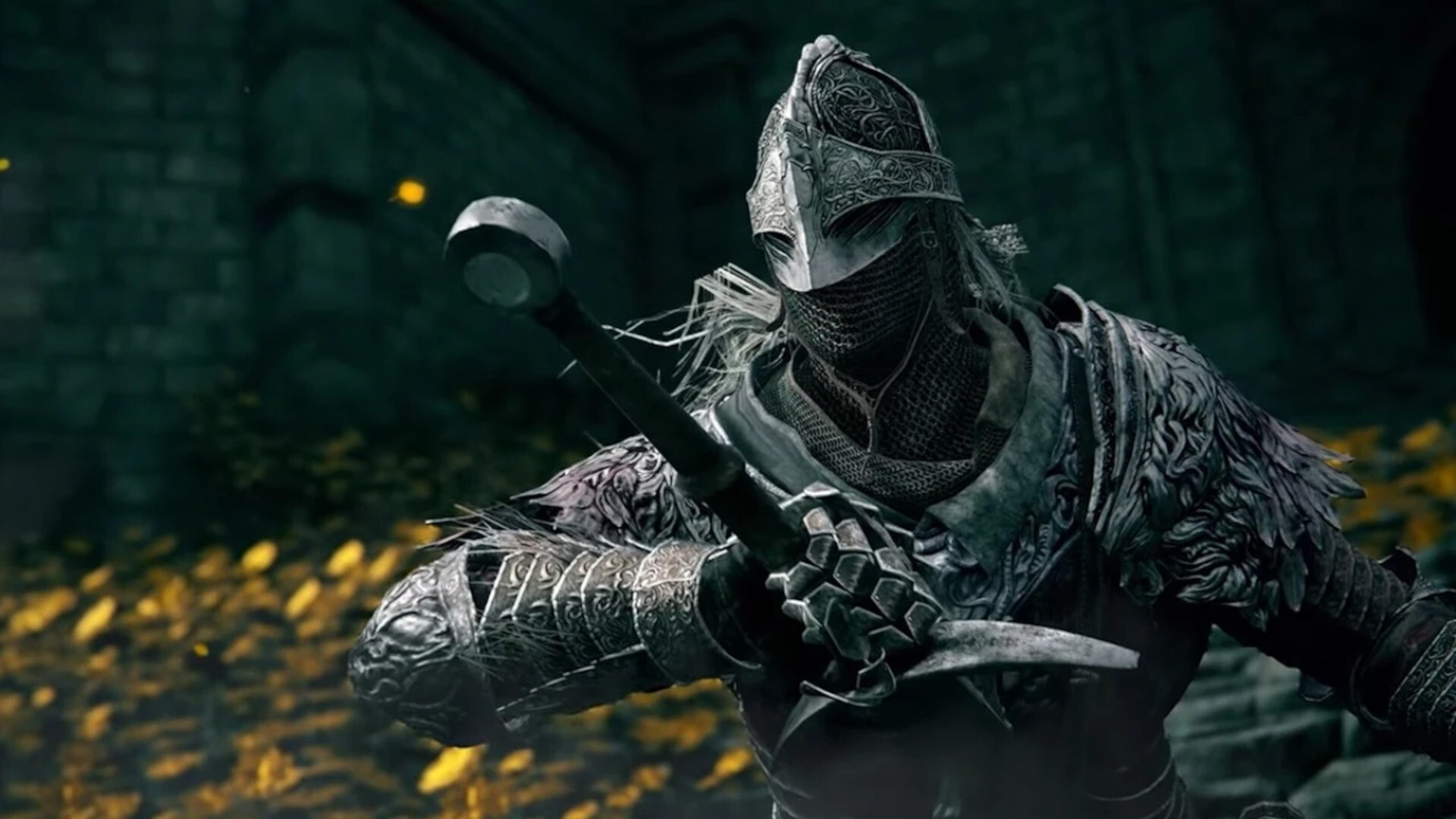 The Tarnished Elden Ring