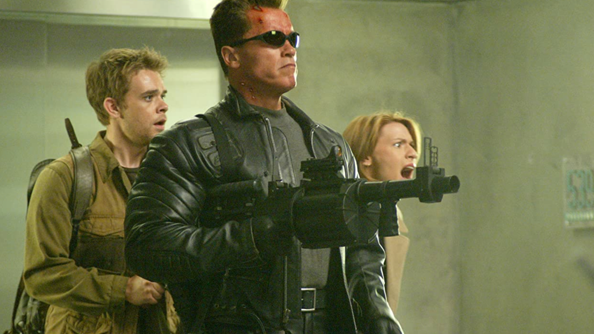 The Terminator