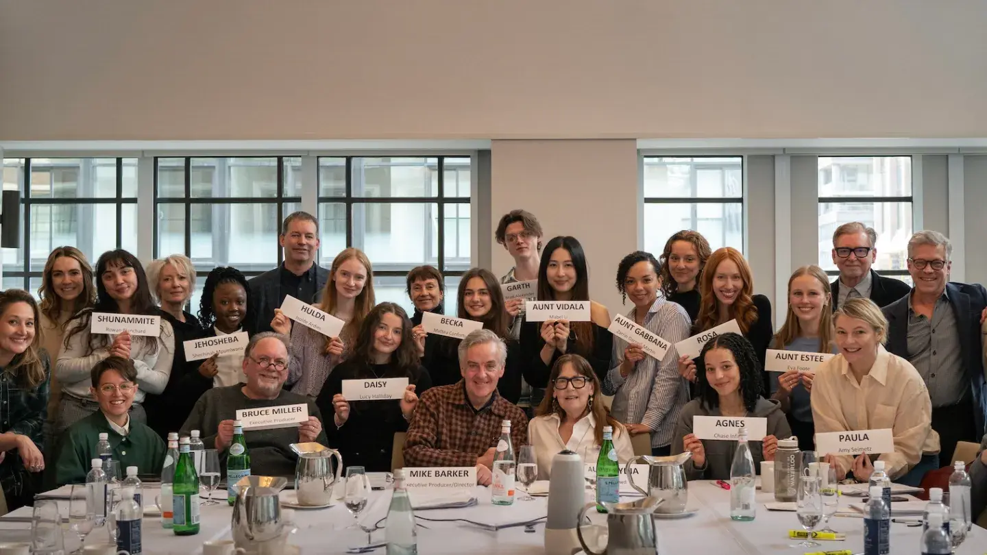 The Testaments Season 1