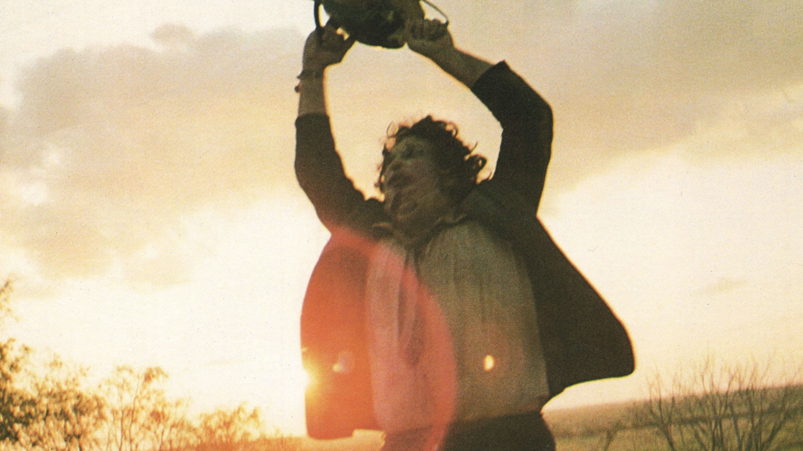 The Texas Chain Saw Massacre