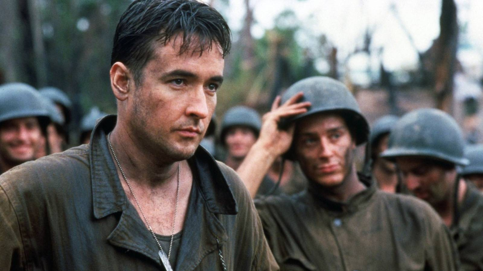 The Thin Red Line