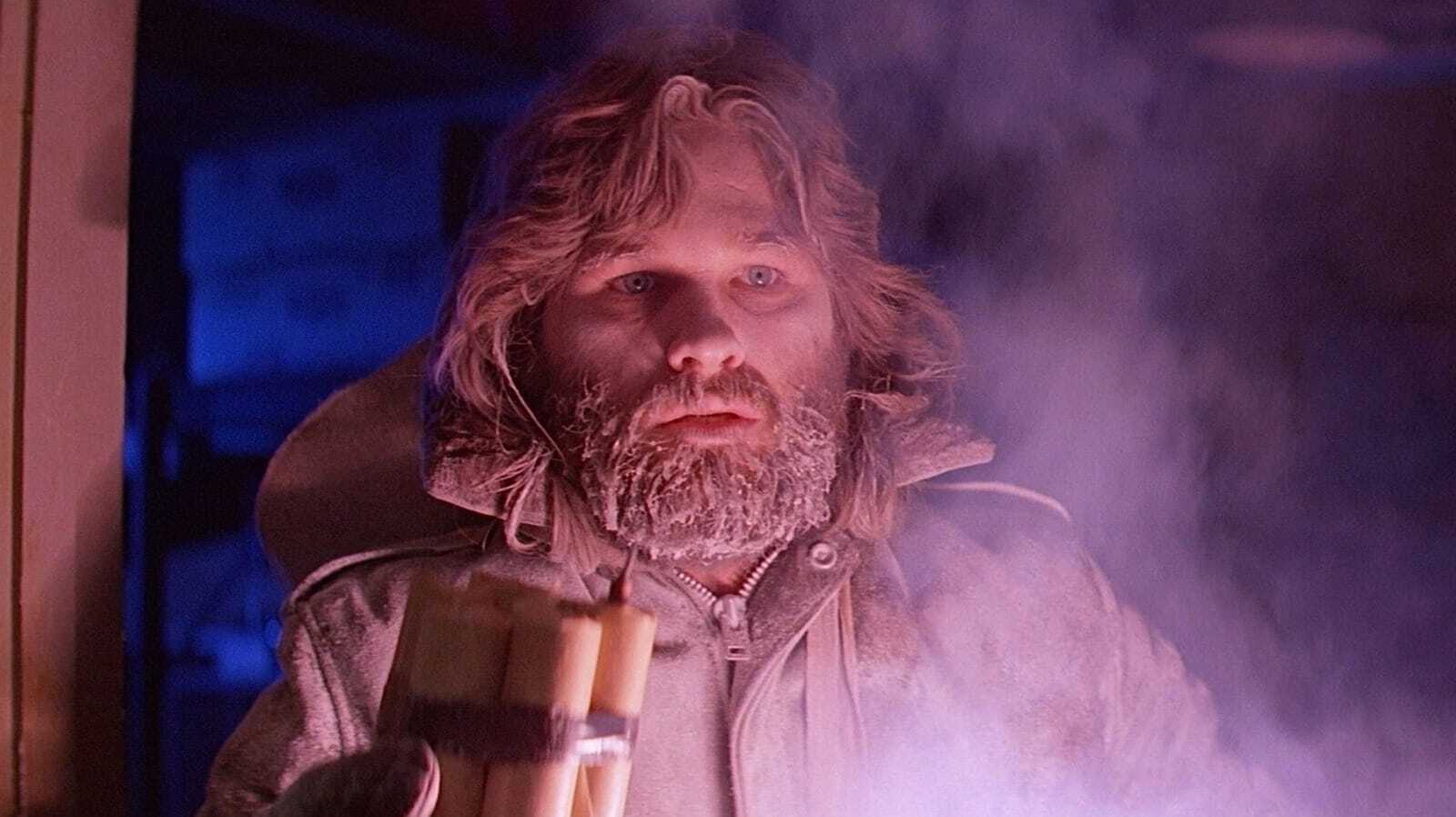 The Thing 1982