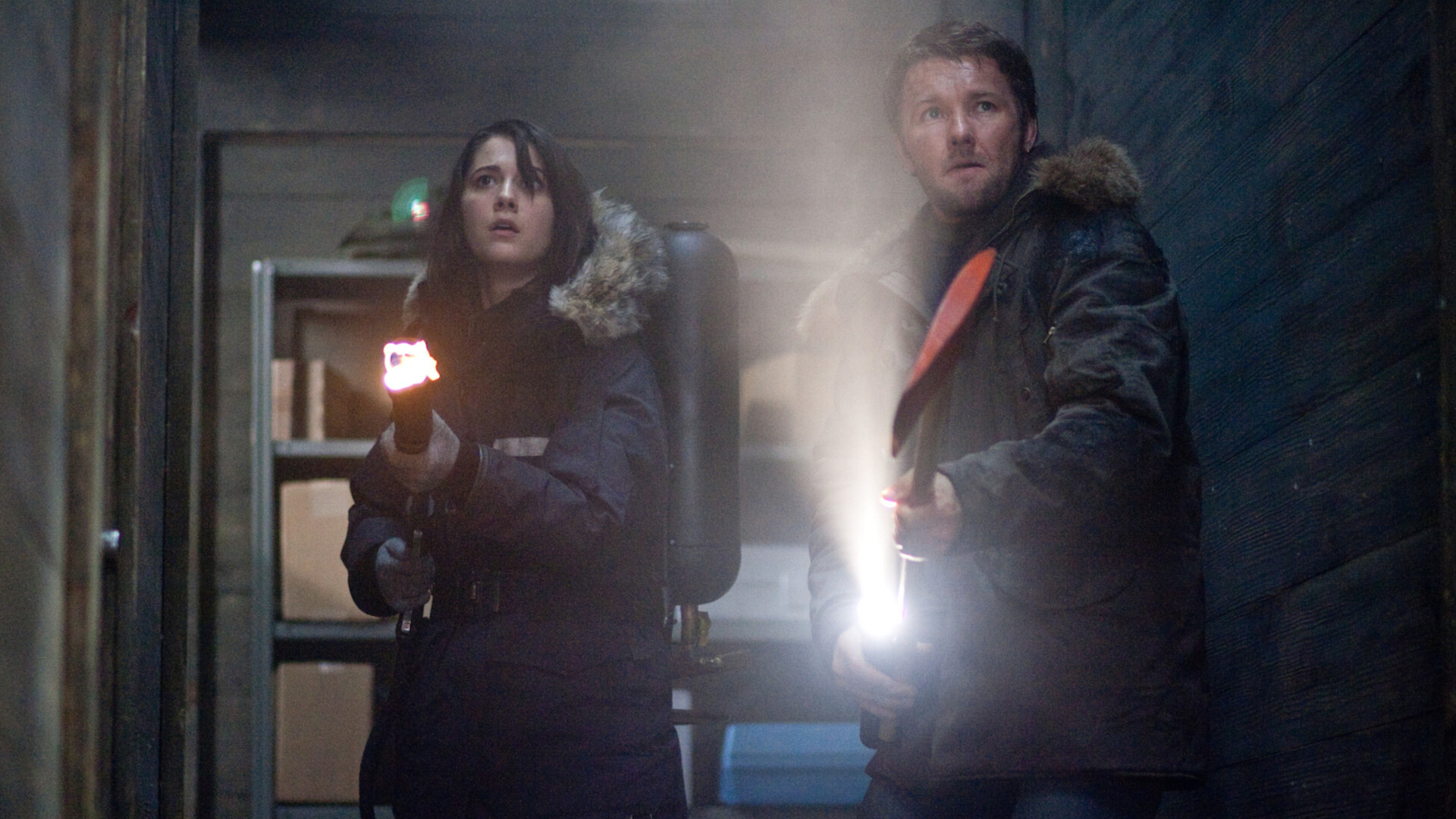 The Thing 2011