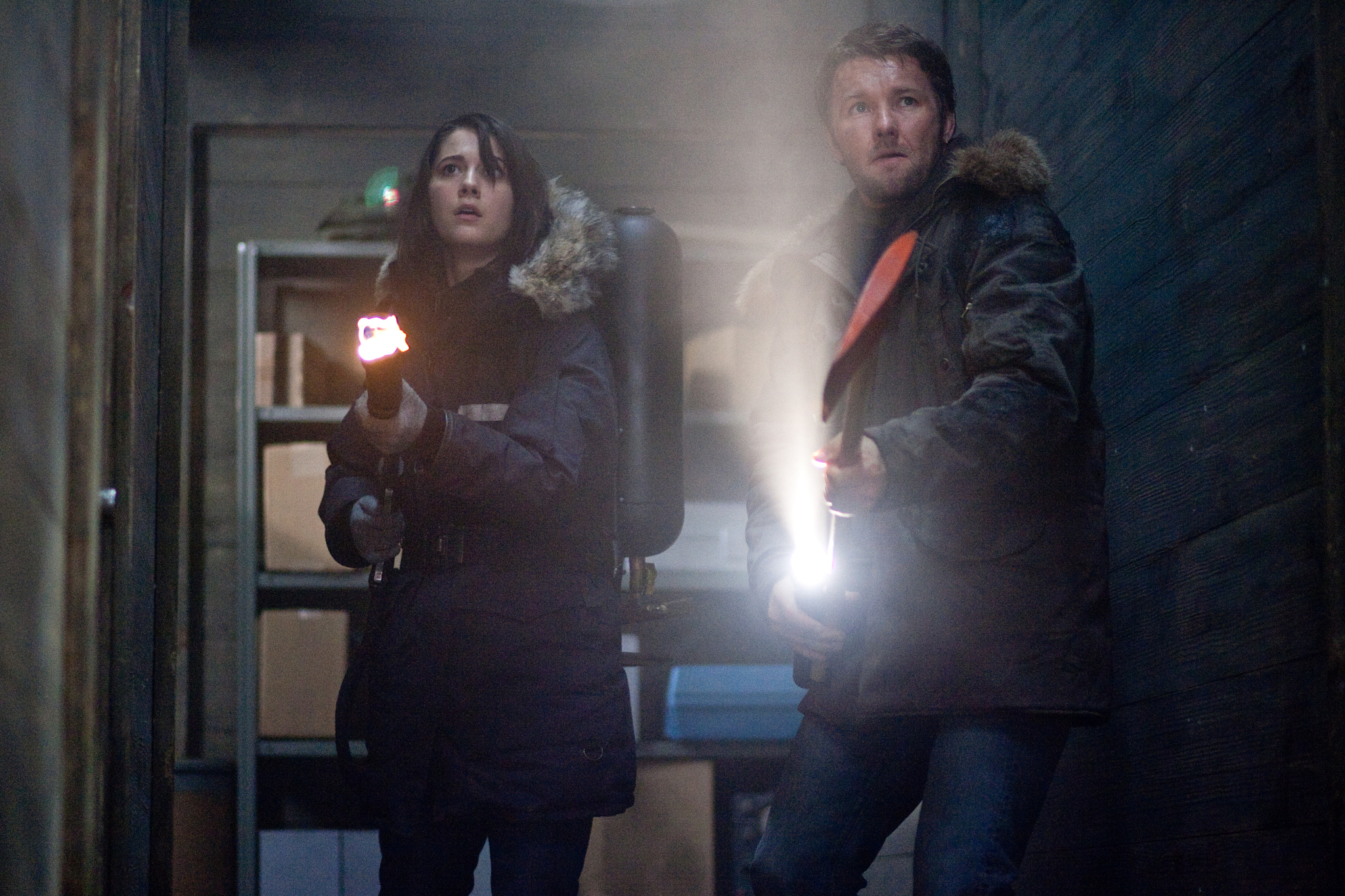 The Thing 2011