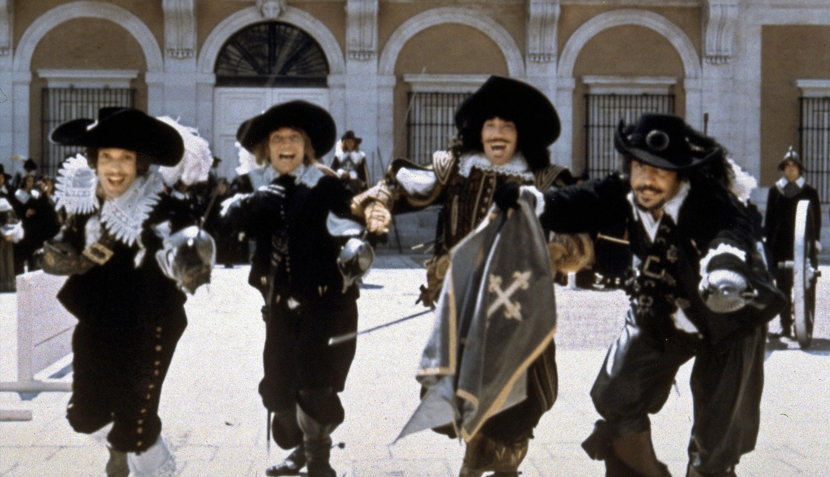 The Three Musketeers