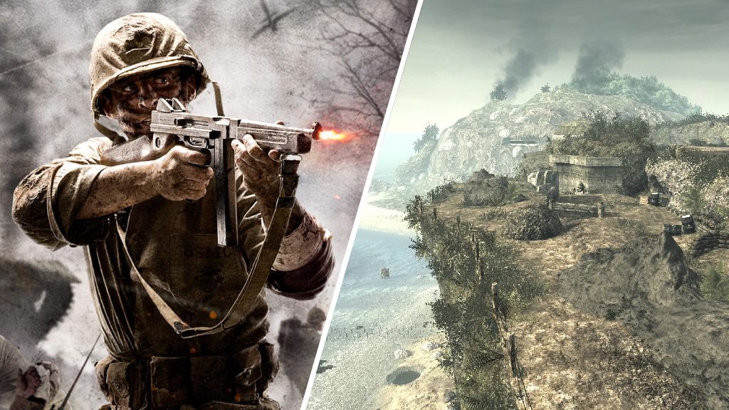 Call of Duty: Vanguard Remastered Maps From World at War 