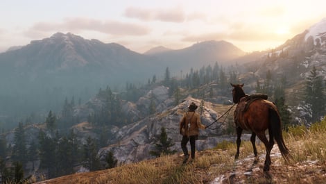 The Top 5 Games We Need Netflix To Adapt Red Dead