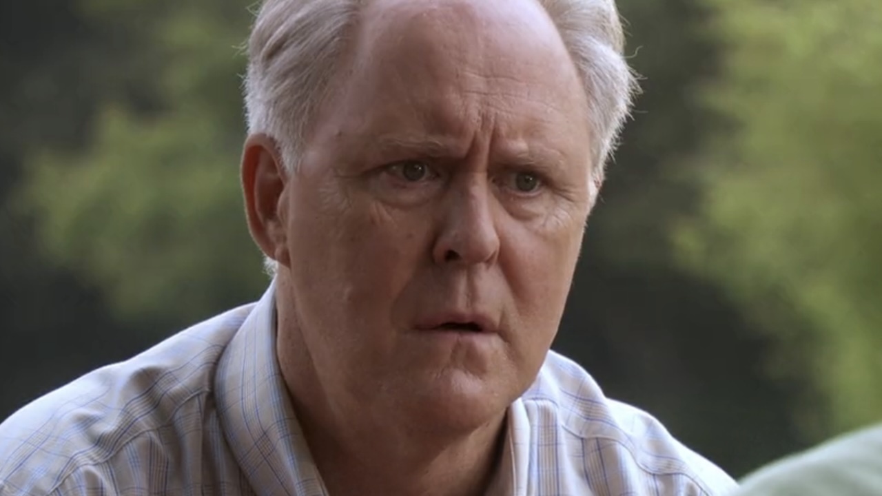 The Trinity Killer from Dexter