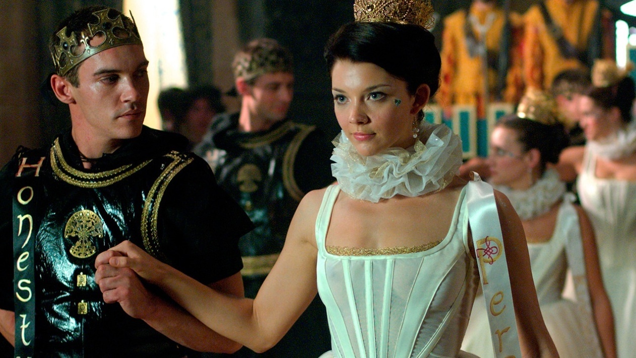 The Tudors cropped processed by imagy