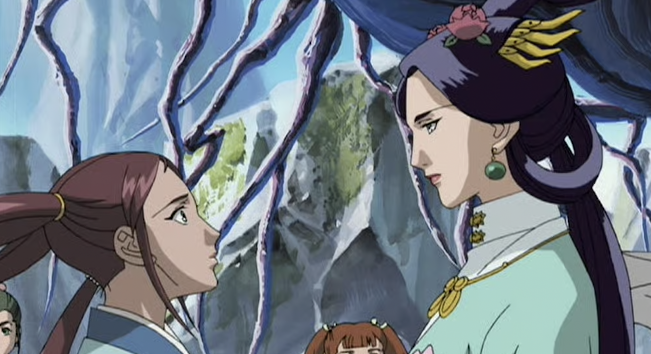 The Twelve Kingdoms