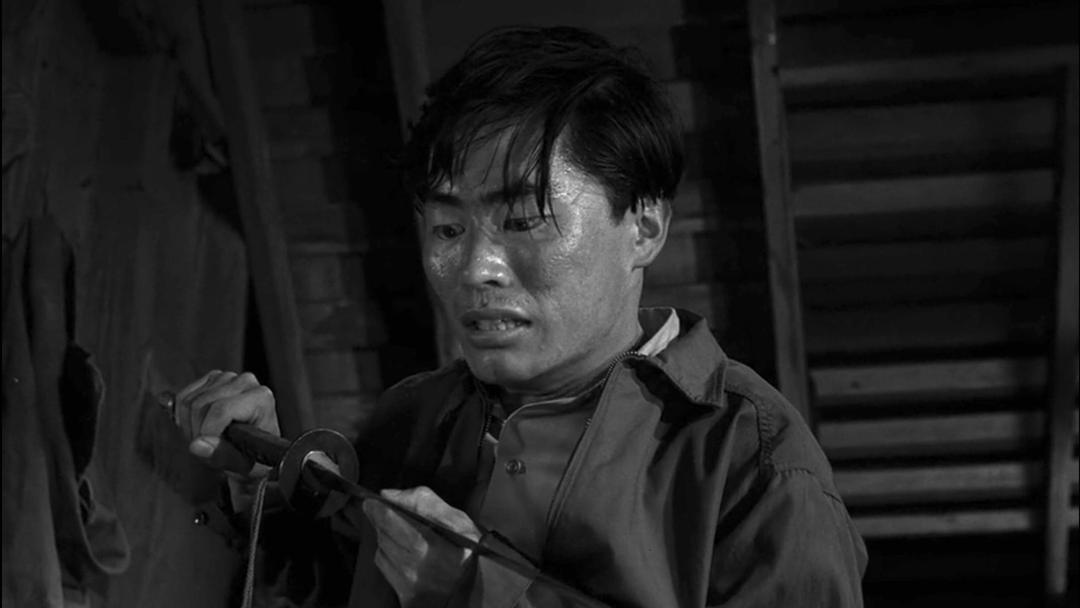 The Twilight Zone The Encounter 1964 1
