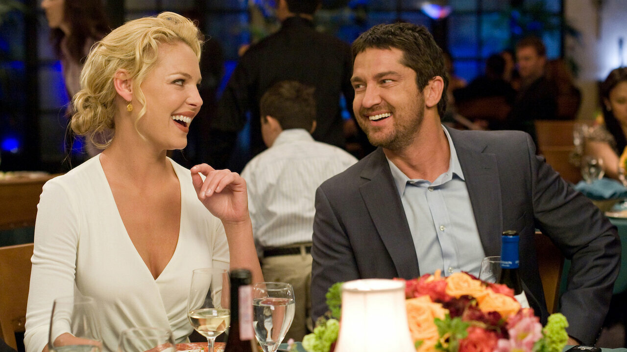 The Ugly Truth romcoms ranked