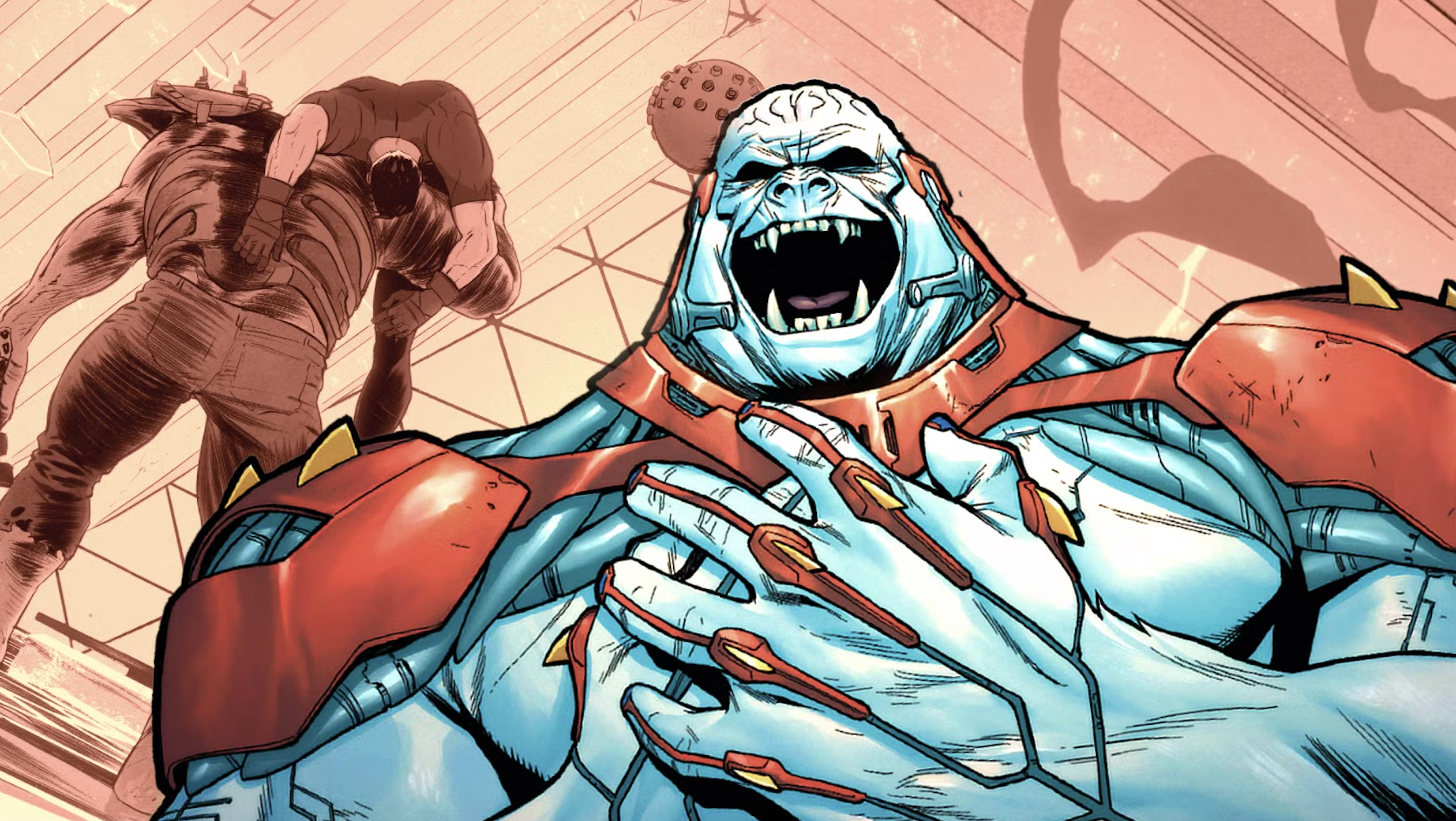 The Ultra Humanite