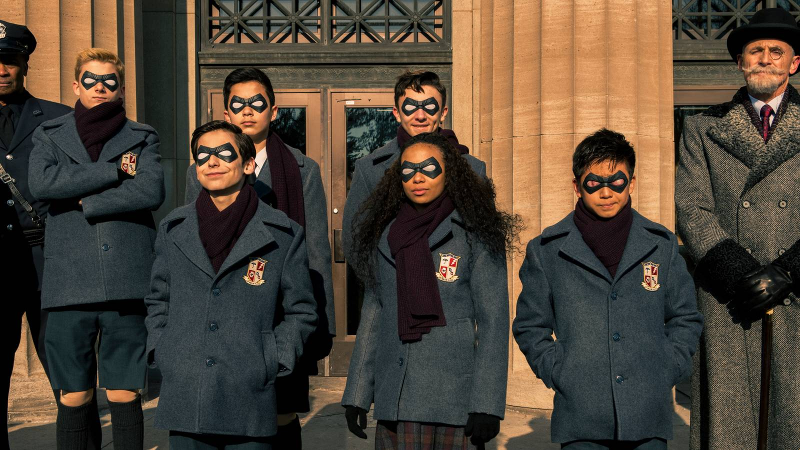 The Umbrella Academy
