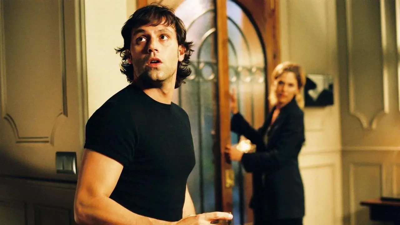 The Uninvited Guest 2004