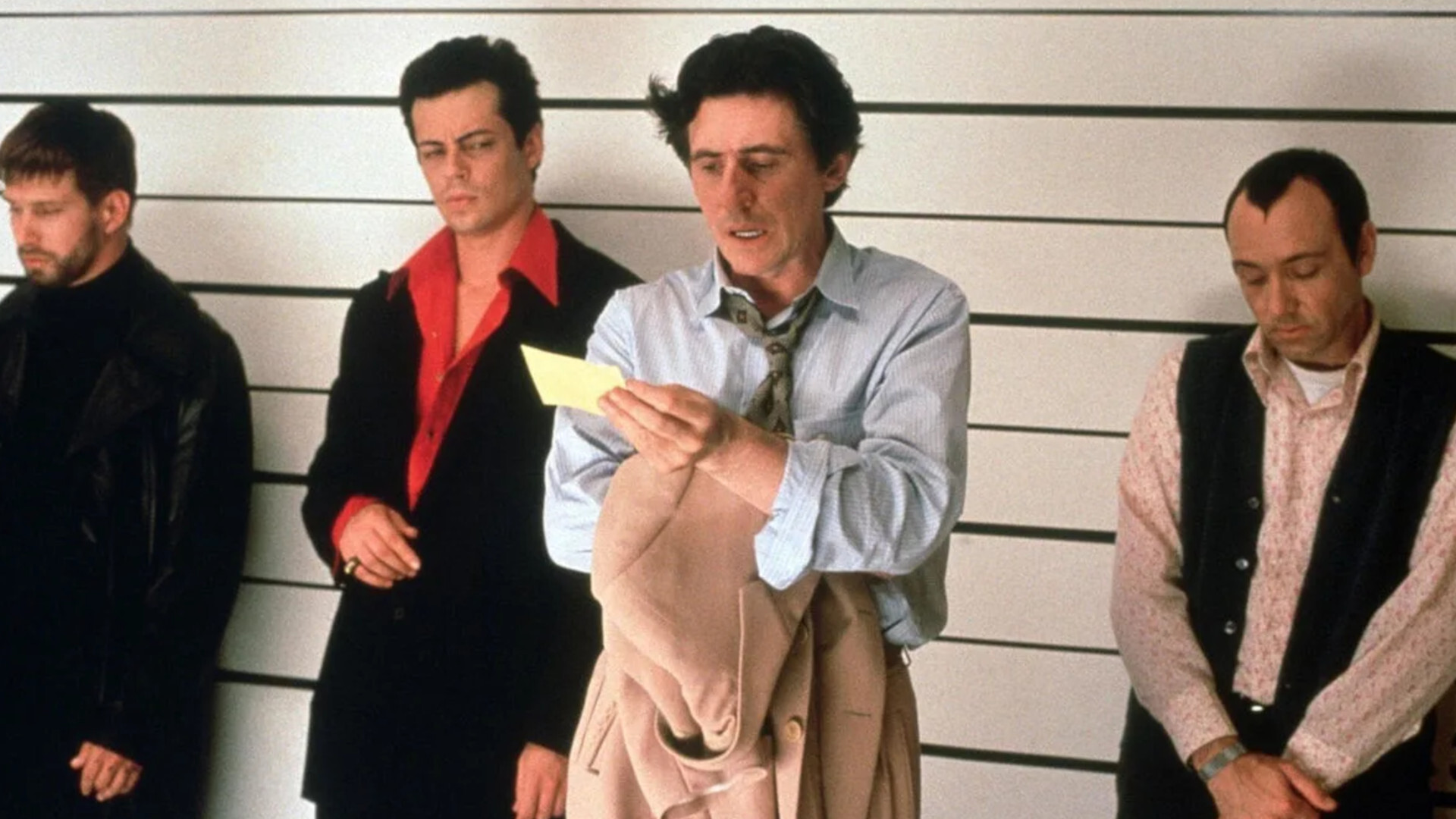 The Usual Suspects 1995